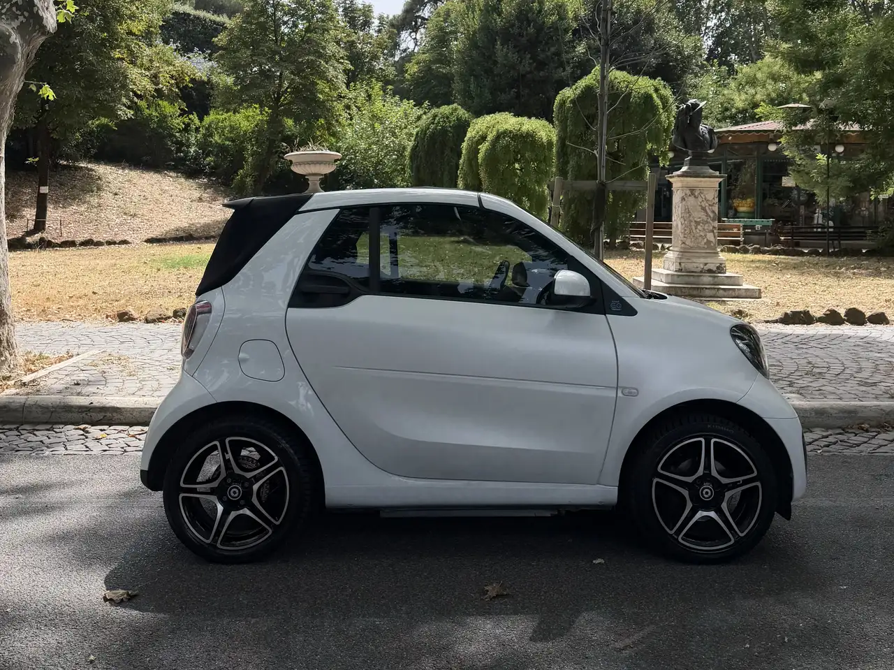 smart forTwo 2021