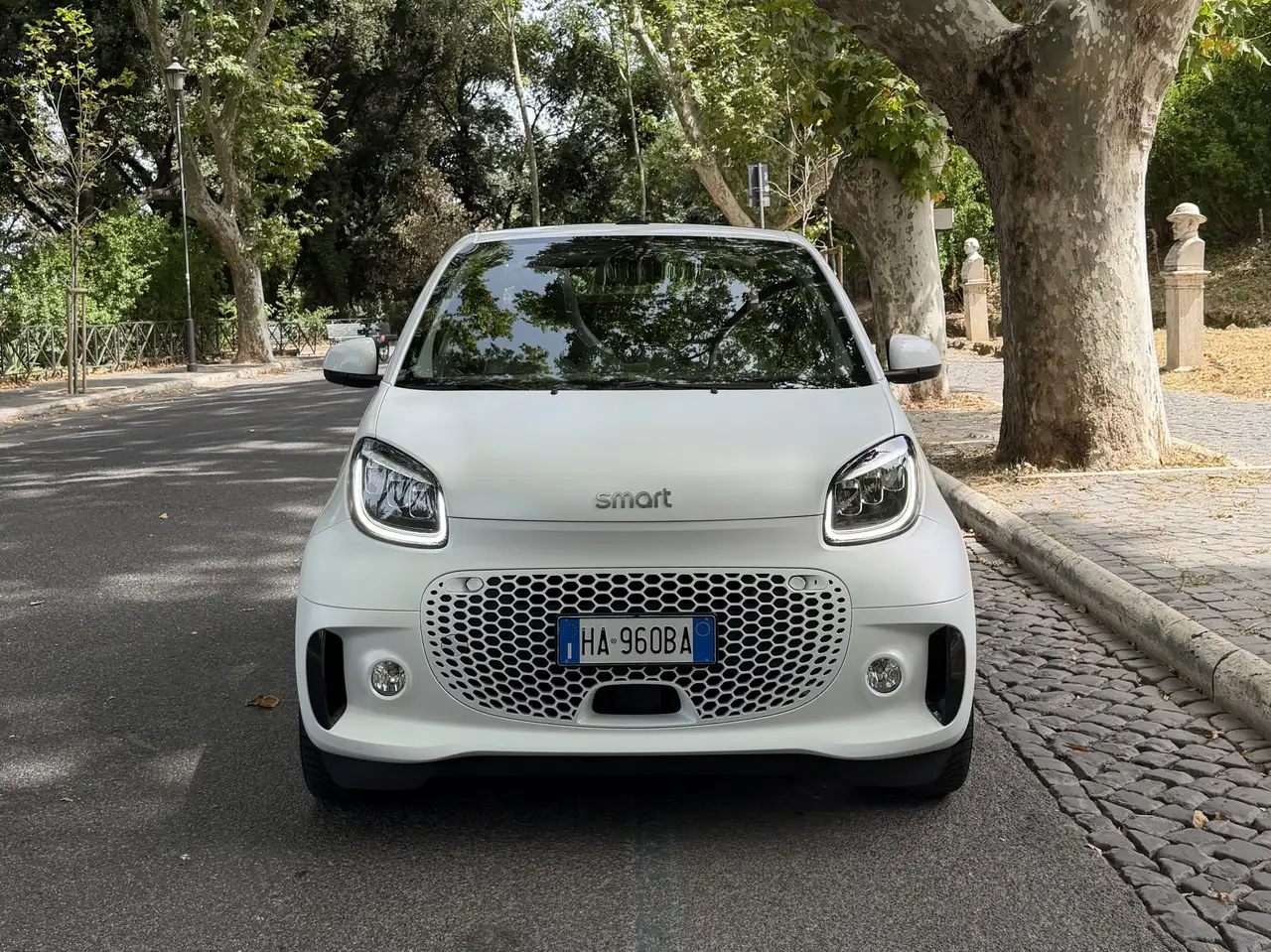 smart forTwo 2021