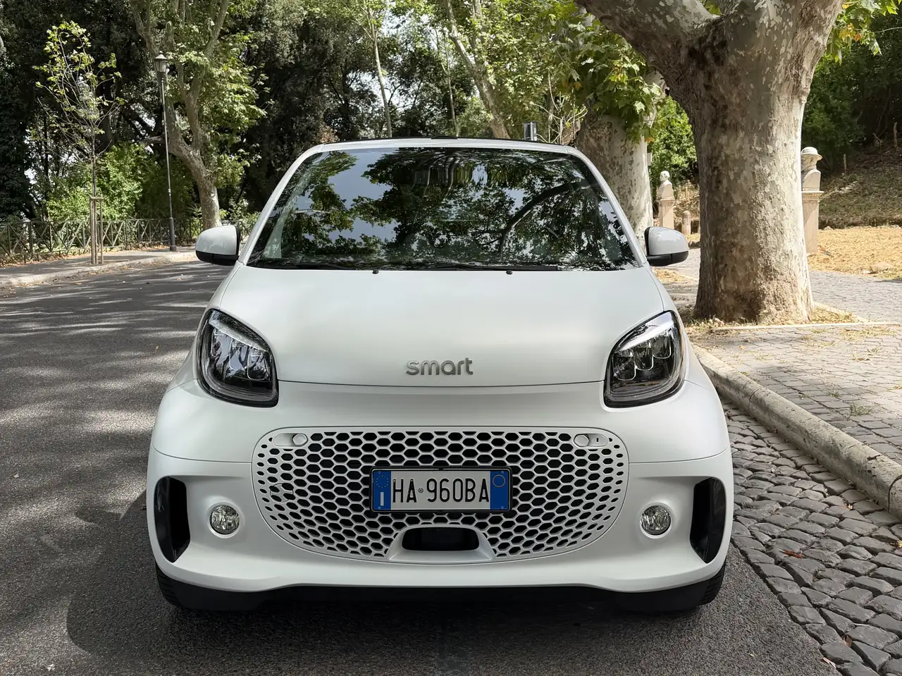 smart forTwo 2021