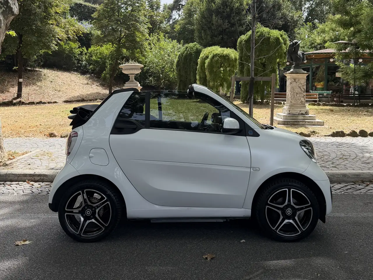 smart forTwo 2021