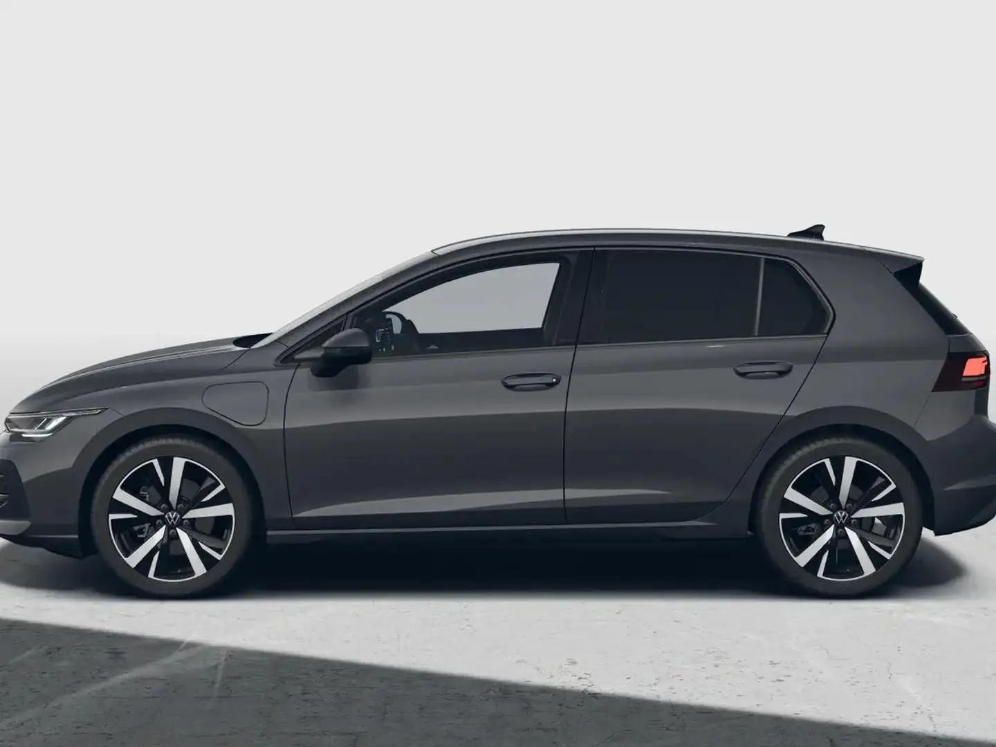 Volkswagen Golf Life Edition 1.5 eHybrid 150 kW / 204 pk Hatchback Grijs - 2