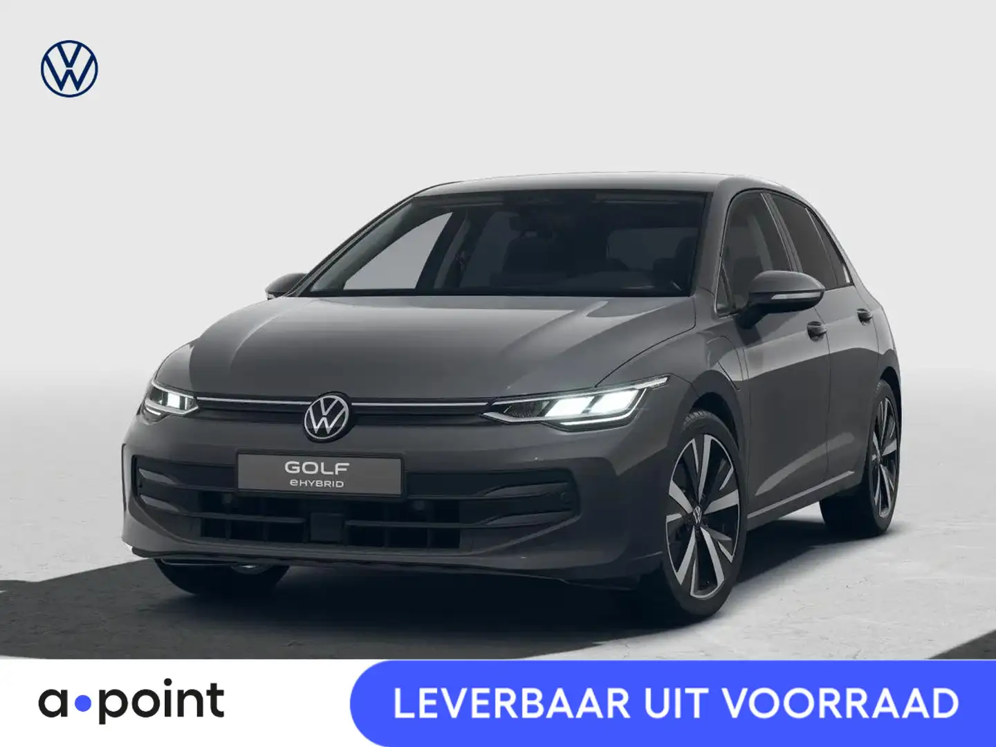 Volkswagen Golf Life Edition 1.5 eHybrid 150 kW / 204 pk Hatchback Grijs - 1
