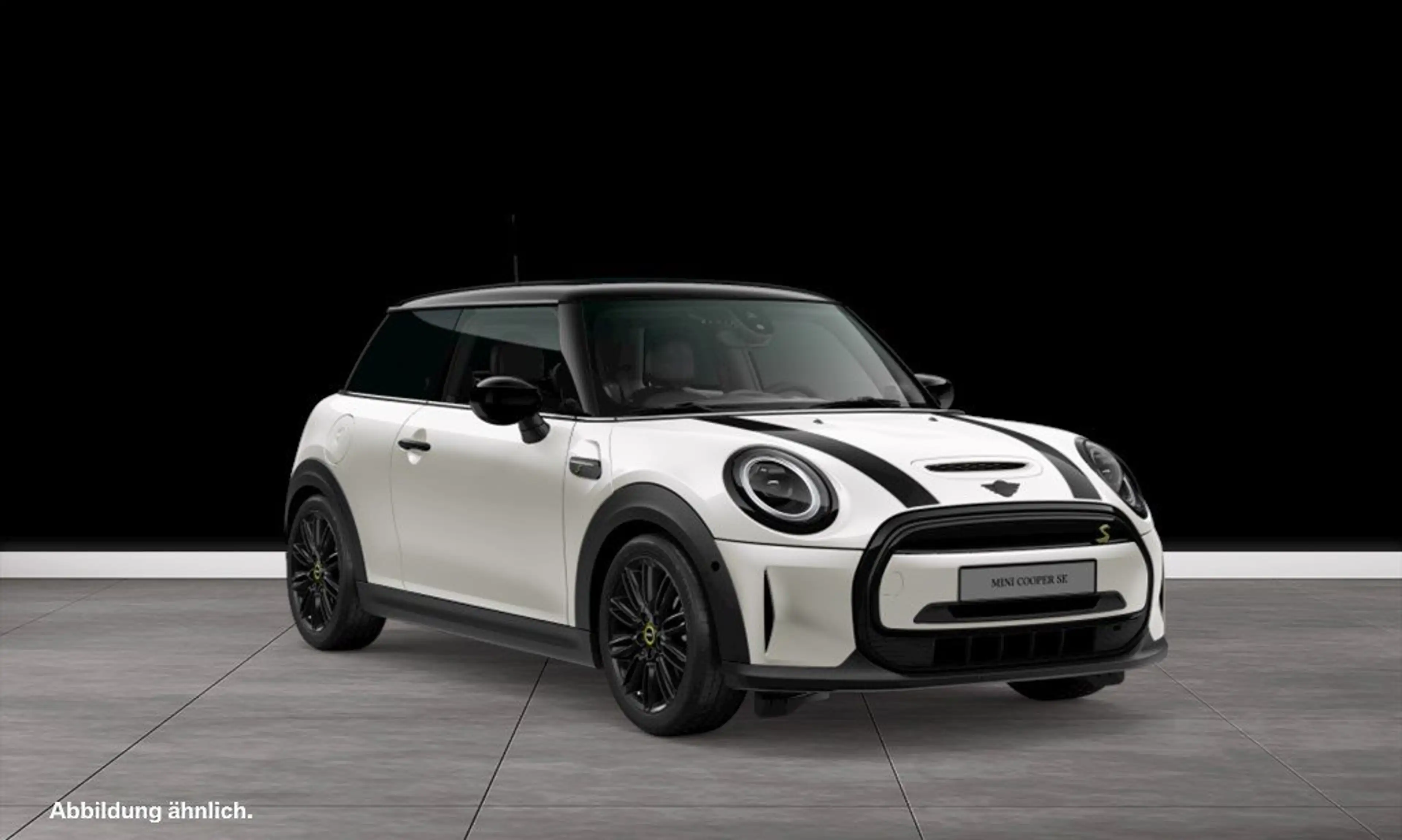 MINI Cooper SE 3-Türer Yours Trim Parkassistent Panoramadach — photo 2