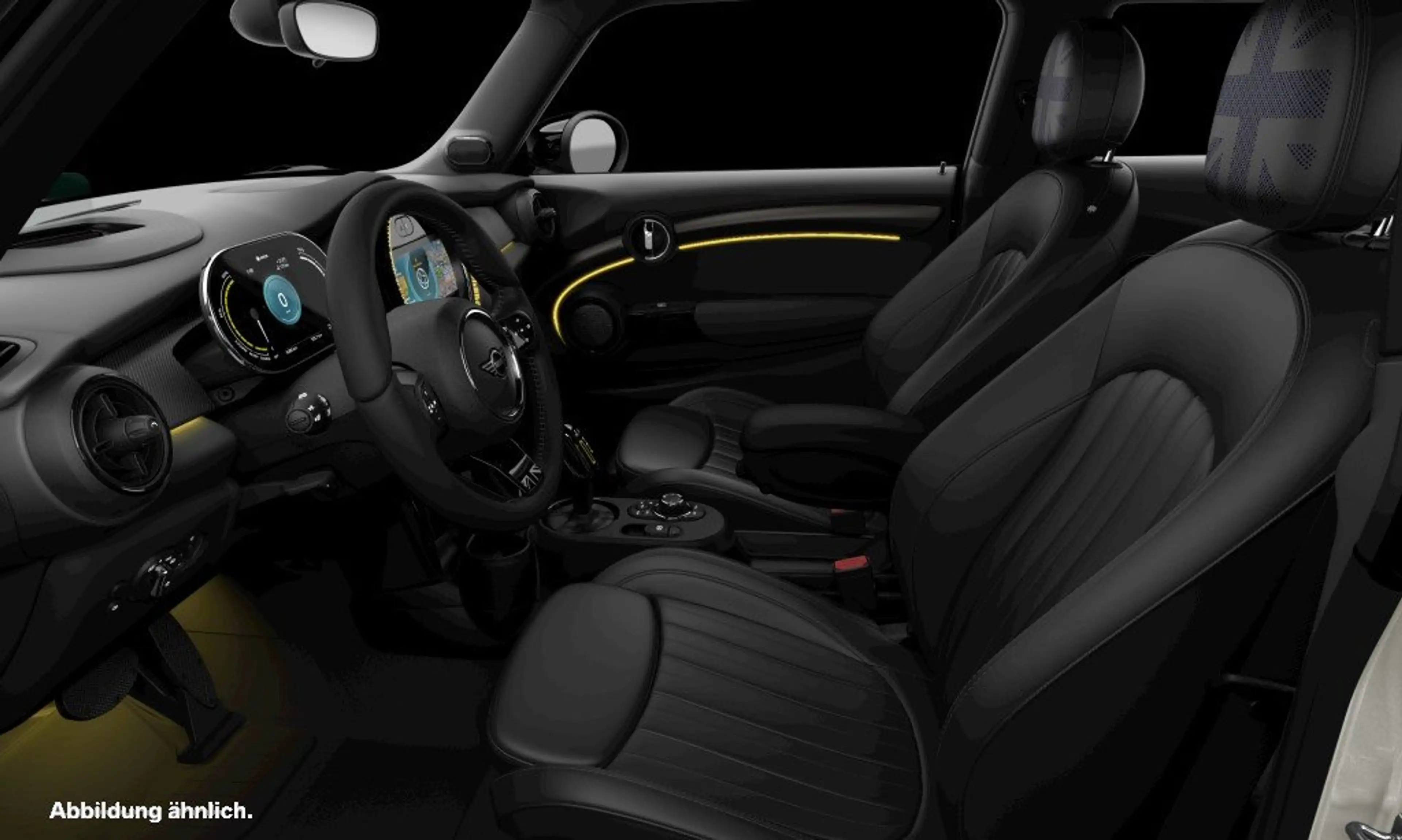 MINI Cooper SE 3-Türer Yours Trim Parkassistent Panoramadach — photo 5