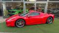 Ferrari 458 458 Spider Spider 4.5 dct Rouge - thumbnail 2