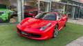 Ferrari 458 458 Spider Spider 4.5 dct Rouge - thumbnail 1