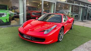 458 Spider Spider 4.5 dct