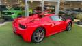 Ferrari 458 458 Spider Spider 4.5 dct Rouge - thumbnail 8