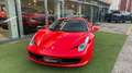 Ferrari 458 458 Spider Spider 4.5 dct Rouge - thumbnail 4