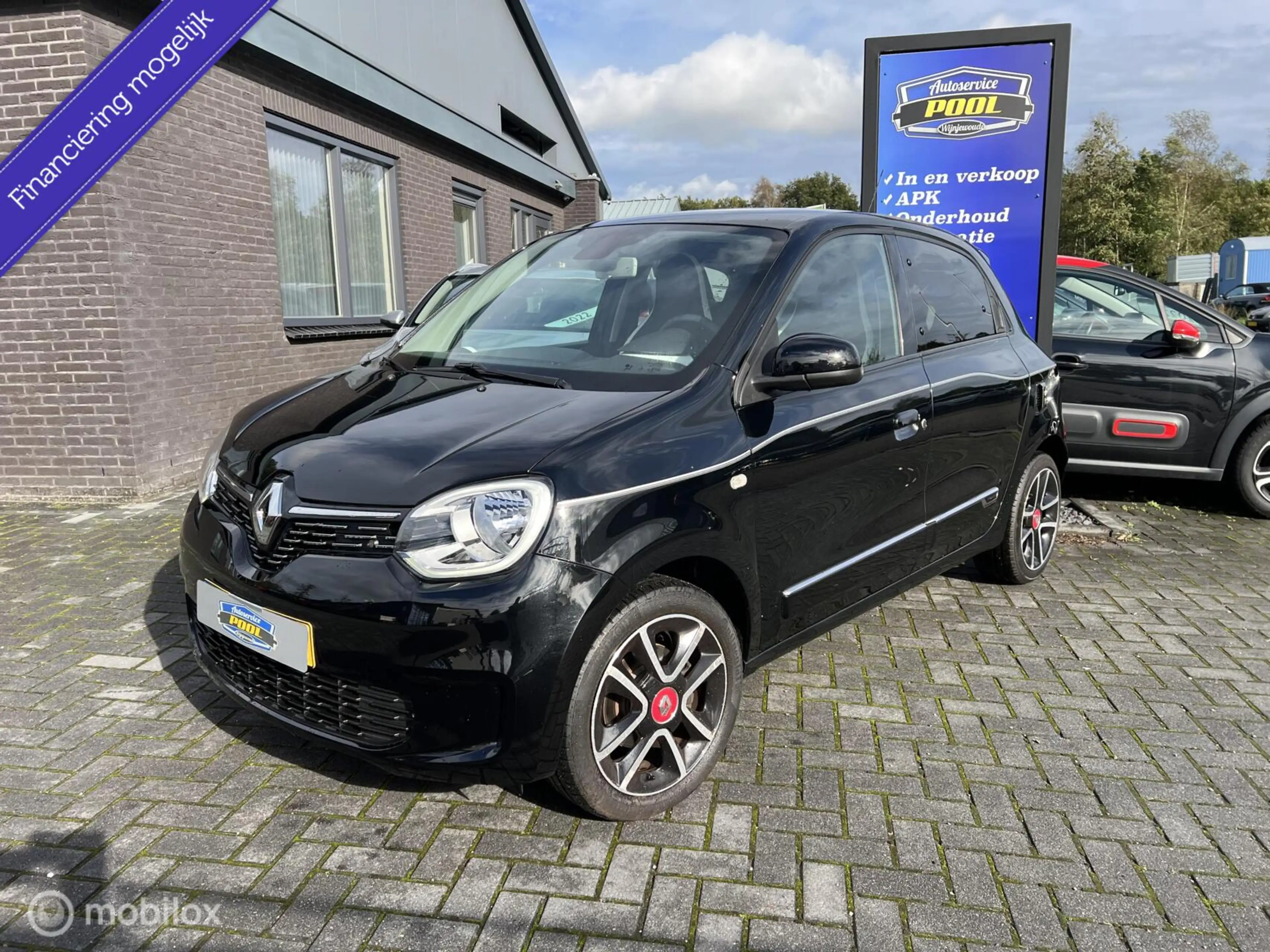 Renault Twingo 1.0 SCe Intens |Apple Carplay | Clima
