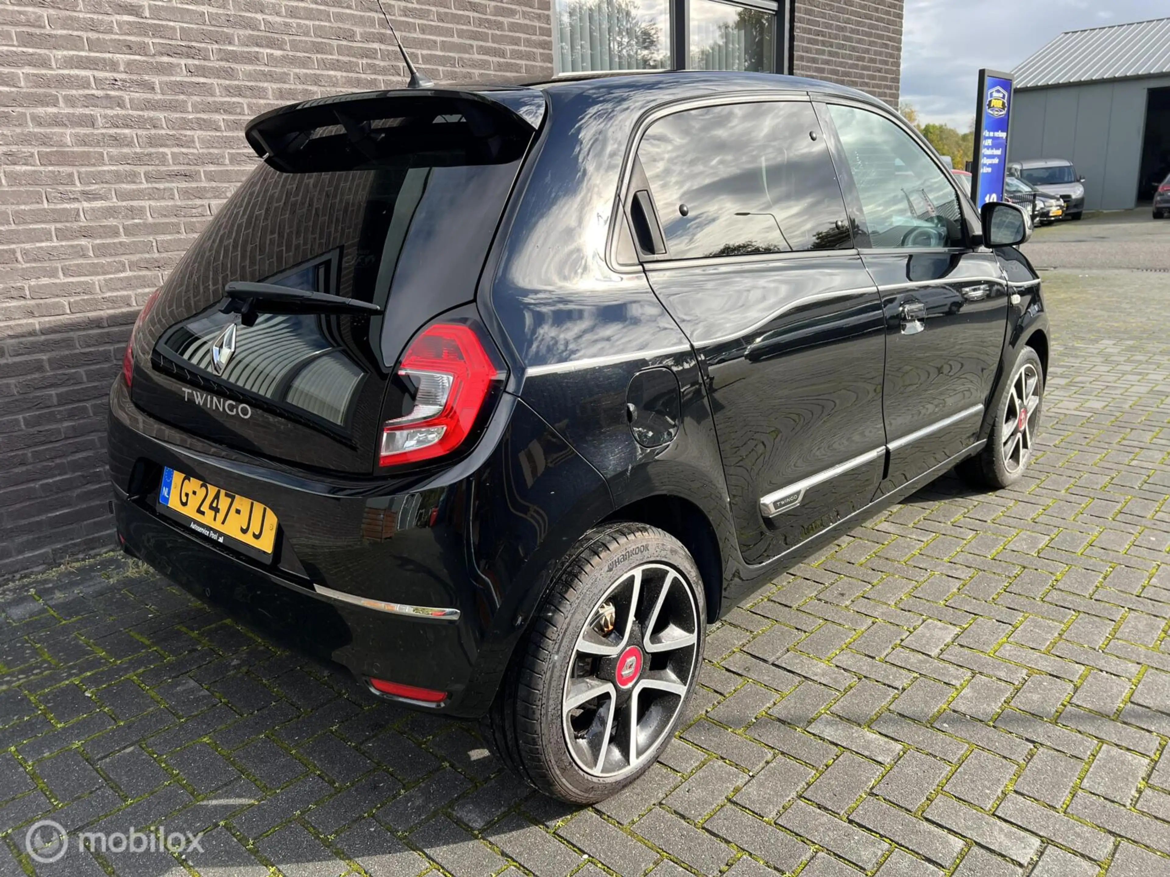 Renault Twingo 1.0 SCe Intens |Apple Carplay | Clima — photo 9
