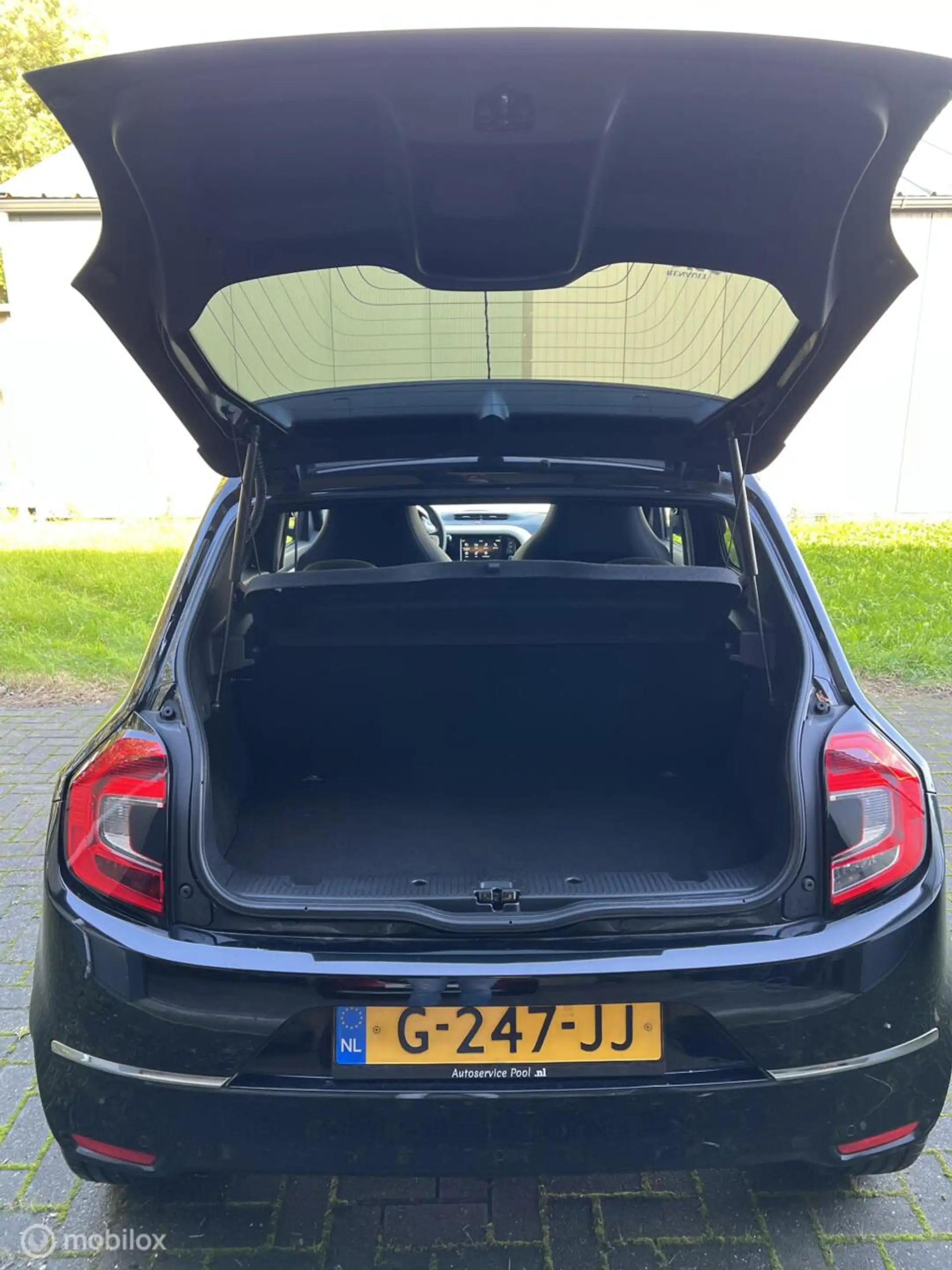 Renault Twingo 1.0 SCe Intens |Apple Carplay | Clima — photo 17