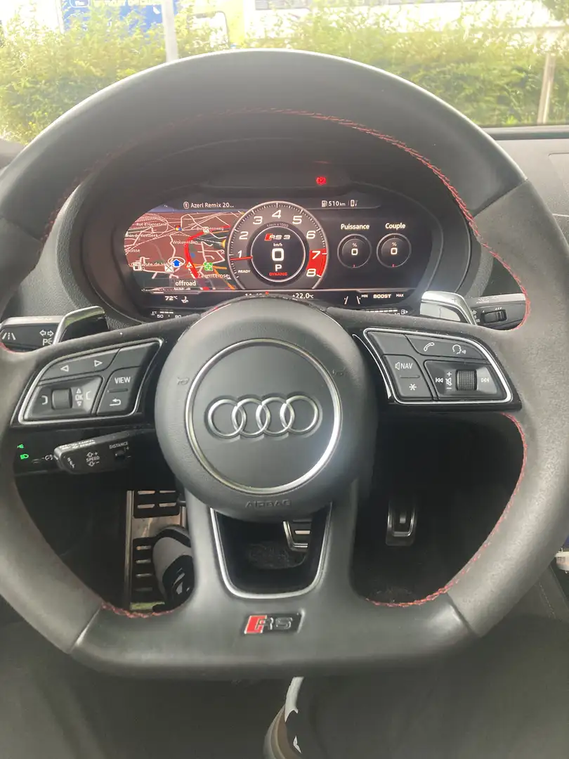 Audi RS3 RS3 Sportback 2.5 TFSI Quattro S tronic Noir - 2