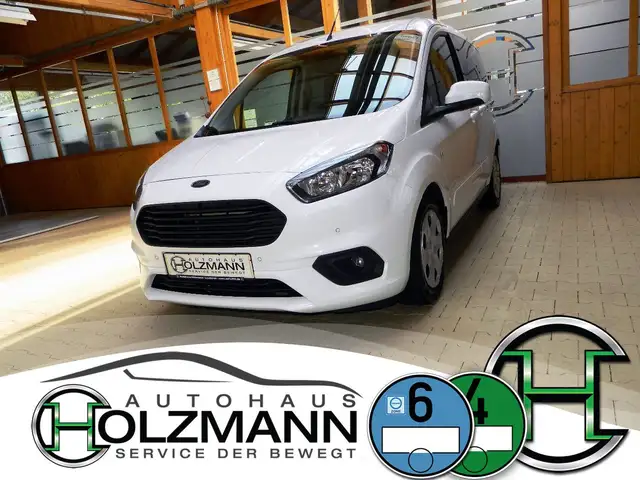 Ford Tourneo Courier