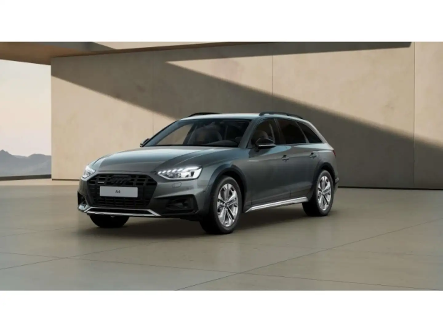 Audi A4 allroad 45 TFSI quattro S-Tronic AHK/NAV/Virt. Grau - 2
