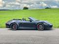 Porsche 991 .2 Carrera GTS Cabrio*Techart Upgrade*1.Hand* Schwarz - thumbnail 11