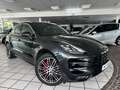 Porsche Macan Turbo/F1/Matrix/Panorama/ 21"/Chrono 1 HD! Grigio - thumbnail 1