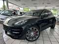 Porsche Macan Turbo/F1/Matrix/Panorama/ 21"/Chrono 1 HD! Grigio - thumbnail 3
