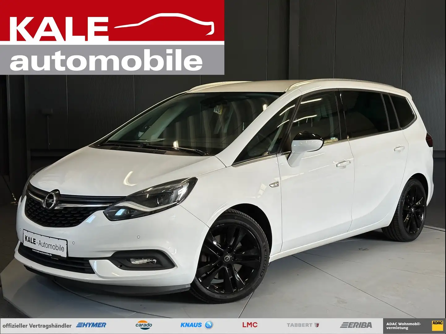 Opel Zafira C Business Innovation*Sport-Paket*7-SITZE*18Zoll* Wit - 1