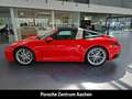 Porsche 992 911 Targa 4 Sportabgasanlage BOSE 21-Zoll Rood - thumbnail 29