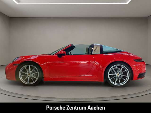 Porsche 992 911 Targa 4 Sportabgasanlage BOSE 21-Zoll