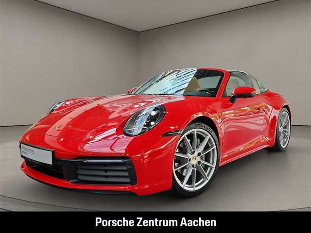 Imagine Porsche 992 911 Targa 4 Sportabgasanlage BOSE 21-Zoll