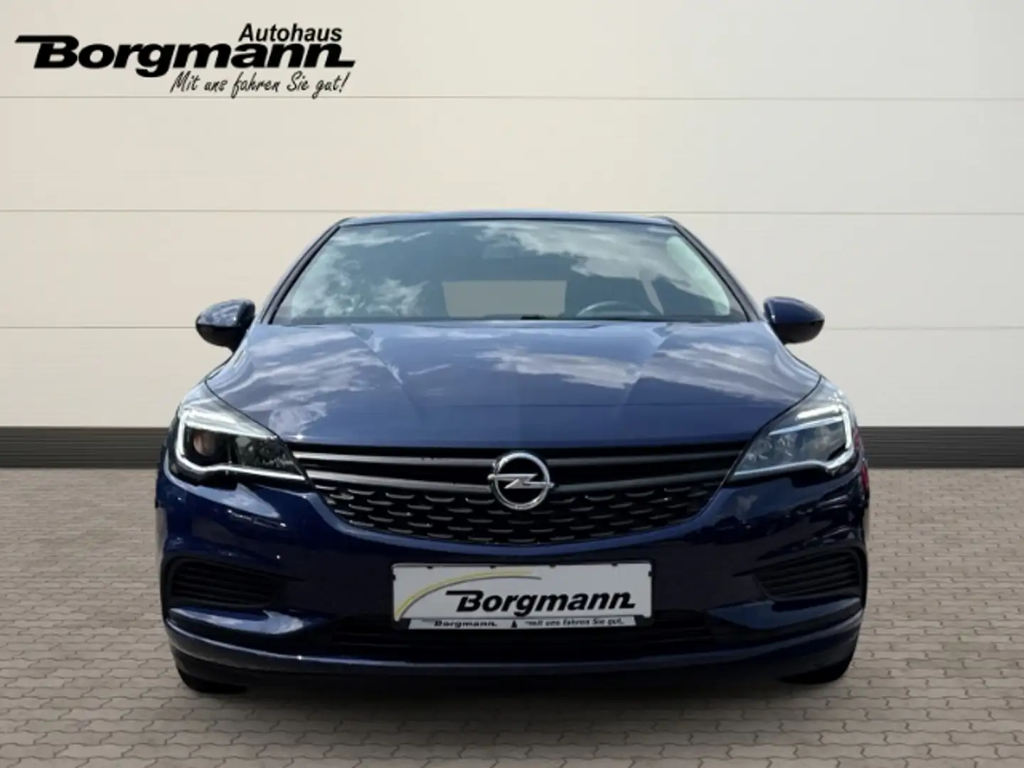 Opel Astra K Selection 1.4 Apple Carplay - Klimaanlage Mavi - 2