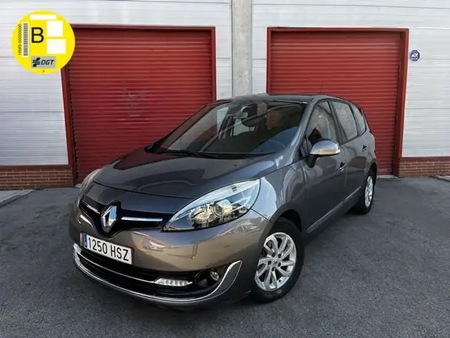 Renault Privilege Energy dCi 130 Stop&Start 7 plazas
