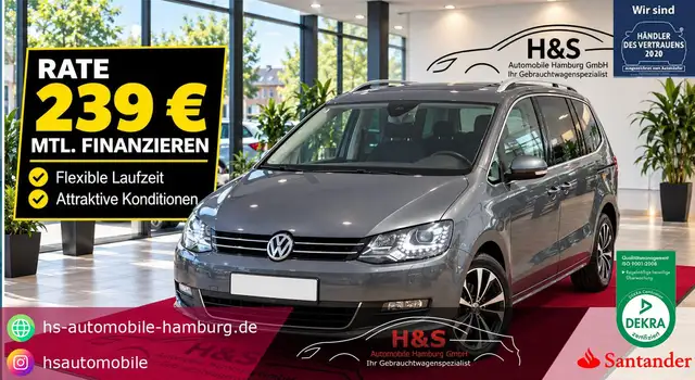 Volkswagen Sharan IQ.DRIVE 7 SITZER
