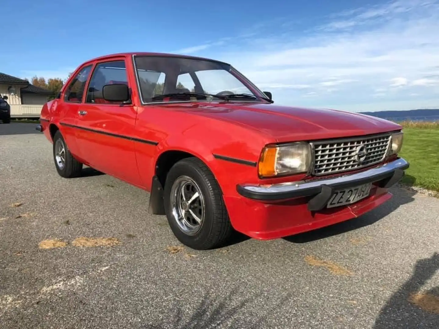 Opel Ascona 1.9S - 2
