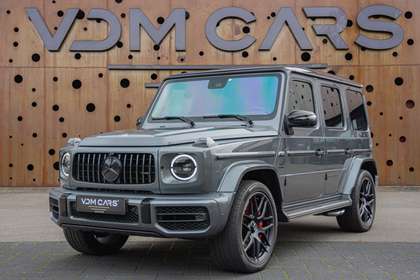 Mercedes-Benz G 63 AMG ∗NIGHT∗MASSAGE∗BURMESTER∗360∗