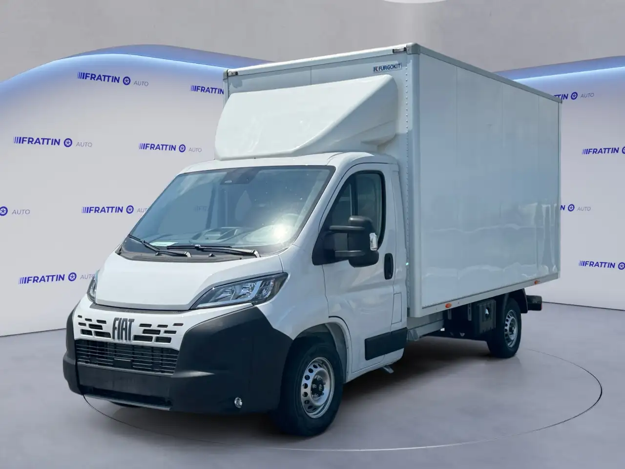 Fiat Ducato 2026