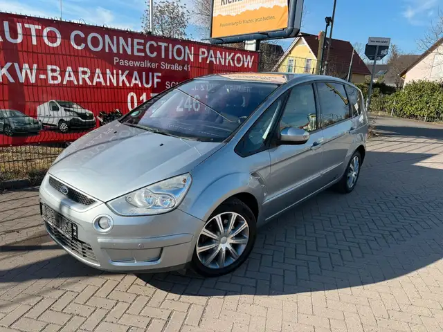 Ford S-Max 2,0 Trend*7-SITZER*TÜV NEUSERVICE NEU*