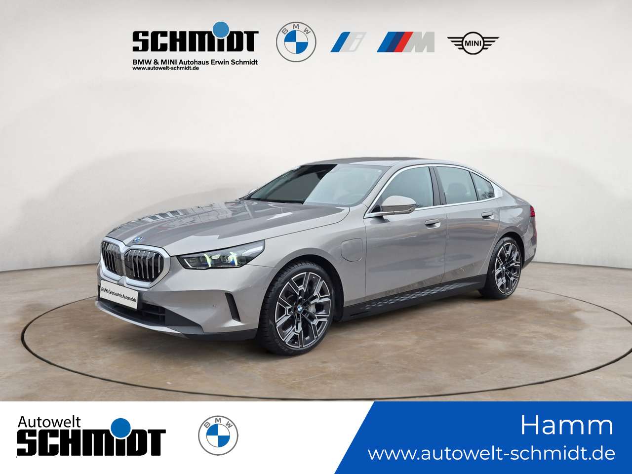 Second hand Bmw 5 Series 