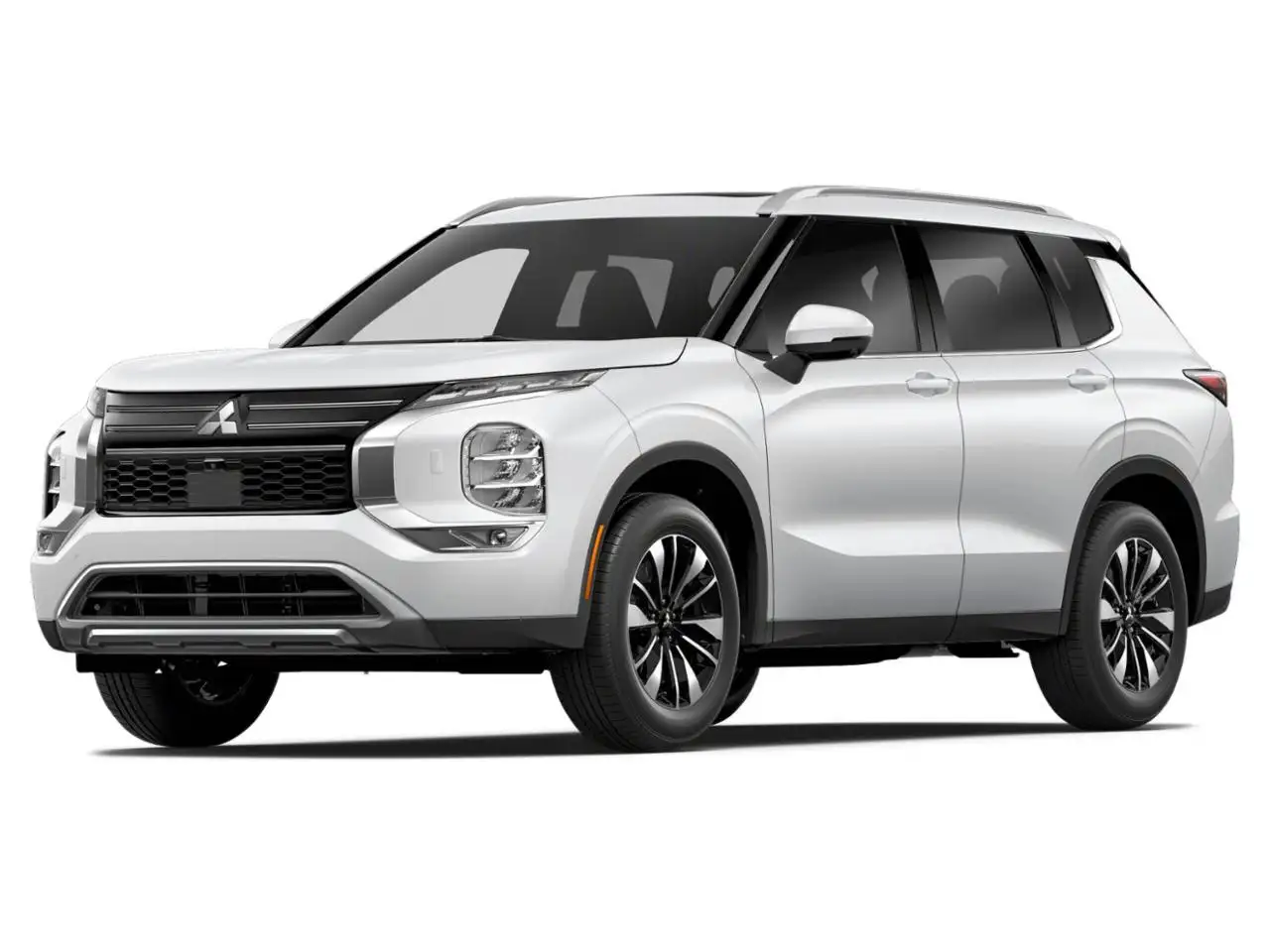 Mitsubishi Outlander снимка Mitsubishi Outlander