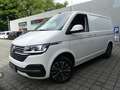 Volkswagen T6.1 Transporter 2.0 TDI AUTOM/ NAVI/KAM/LED/AHK Blanco - thumbnail 2