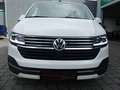 Volkswagen T6.1 Transporter 2.0 TDI AUTOM/ NAVI/KAM/LED/AHK Blanco - thumbnail 18