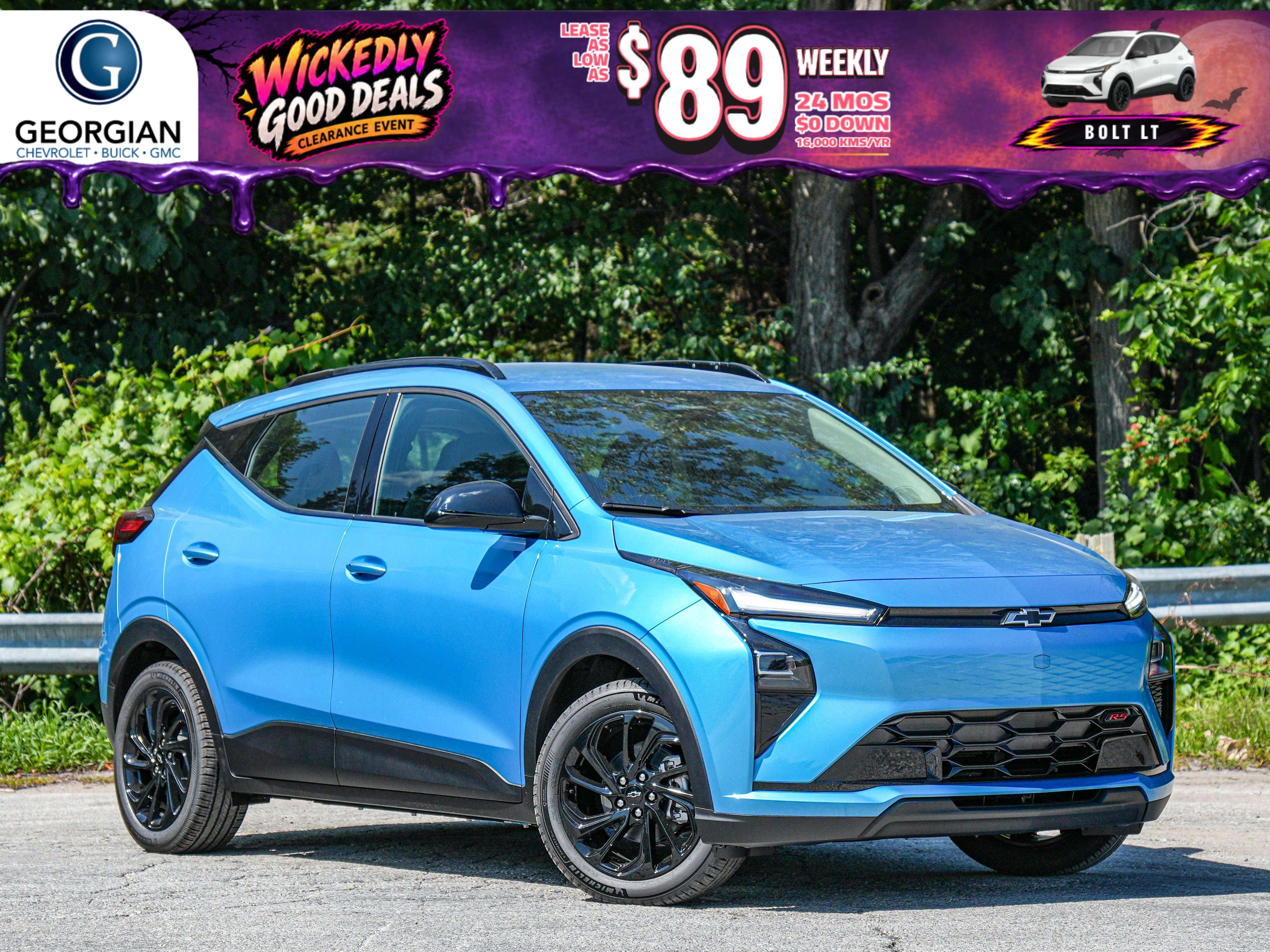 2027 Chevrolet Bolt