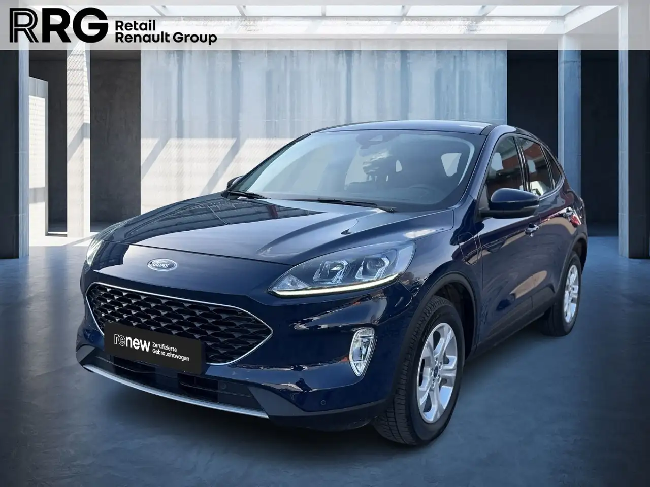 Ford Kuga 2.5 Duratec Plug-in-Hybrid PHEV Cool & Connec AHK — миниатюра 1