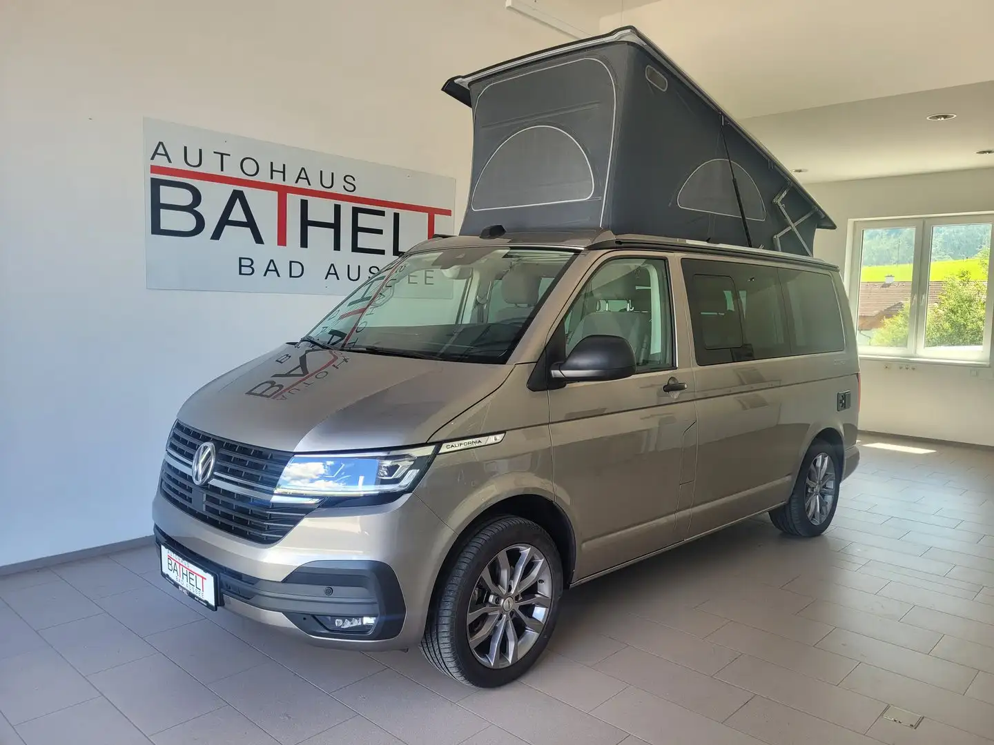 Volkswagen T6.1 California VW T6.1 California Coast TDI Brun - 2