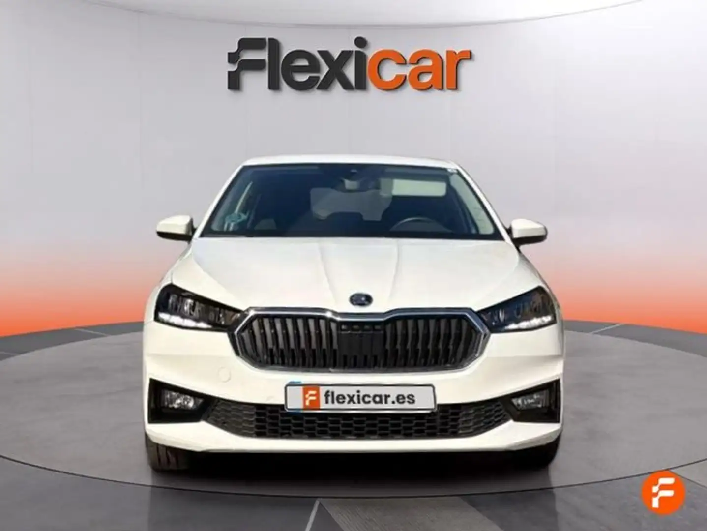Skoda Fabia 1.0 MPI Selection 59kW Blanco - 2