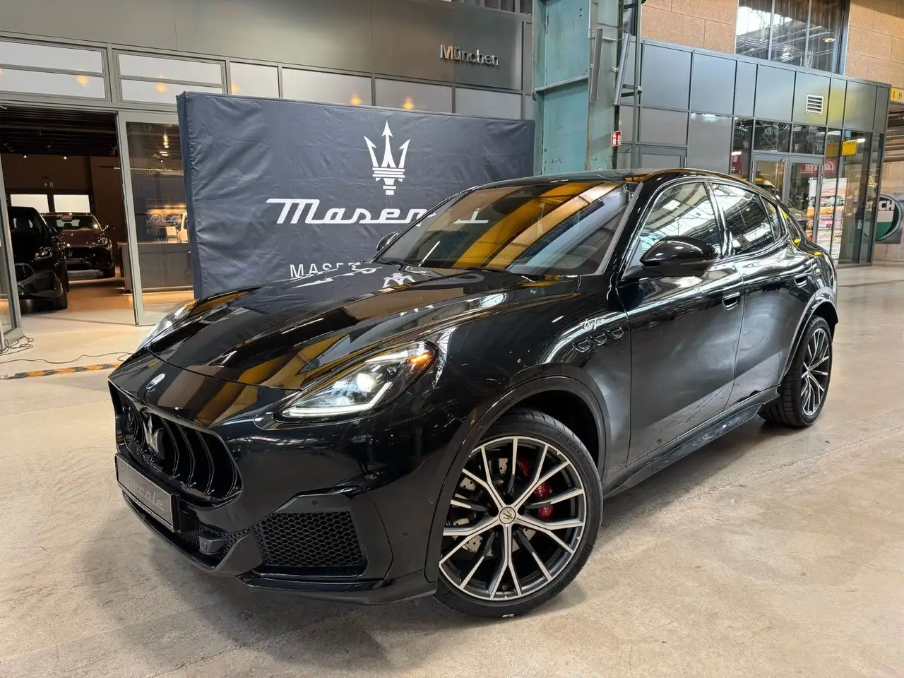 Maserati Grecale