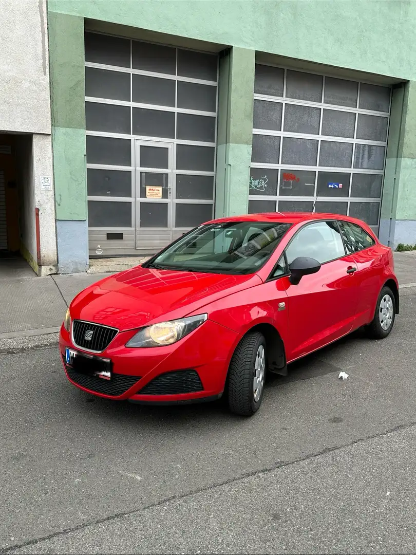 SEAT Ibiza SportCoupé 1,2 - 1