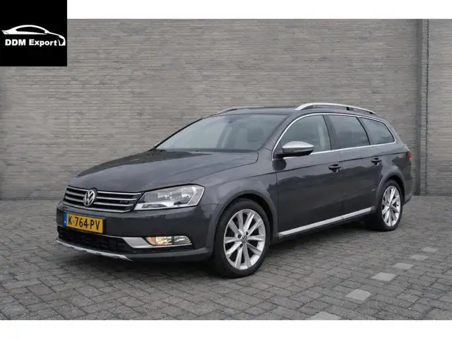 Volkswagen Passat Alltrack 2.0 TSI 4Motion | Clima | Navi |  Pano | Leder met