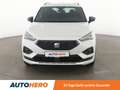SEAT Tarraco 1.4 TSI e-HYBRID FR Aut.*NAVI*CAM*ACC* Weiß - thumbnail 9