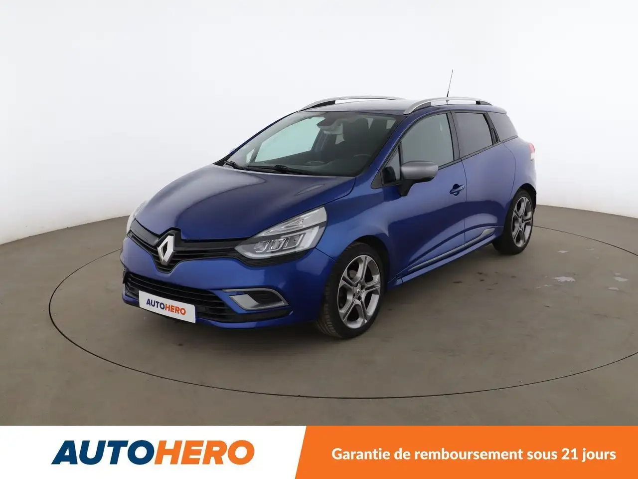 Renault Clio Estate 1.2 TCe Energy Intens EDC