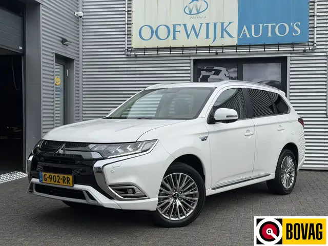 Mitsubishi Outlander 2.4 PHEV Intense+ 1e Eigenaar Slechts 34.444 Km