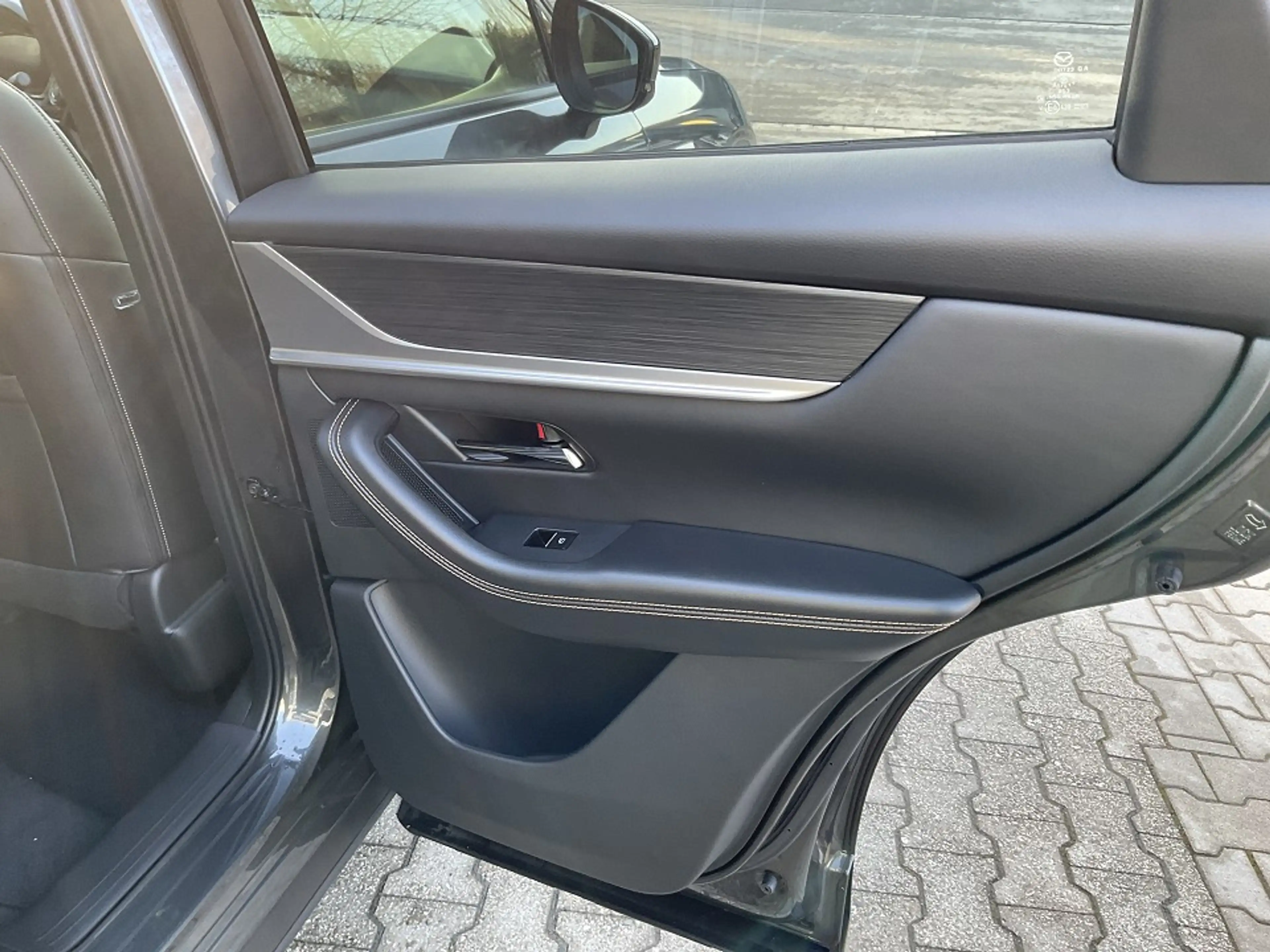 Mazda CX-60 2.5L e-SKY PHEV 241 kW (327 PS) Homura 360° Bose u — photo 13