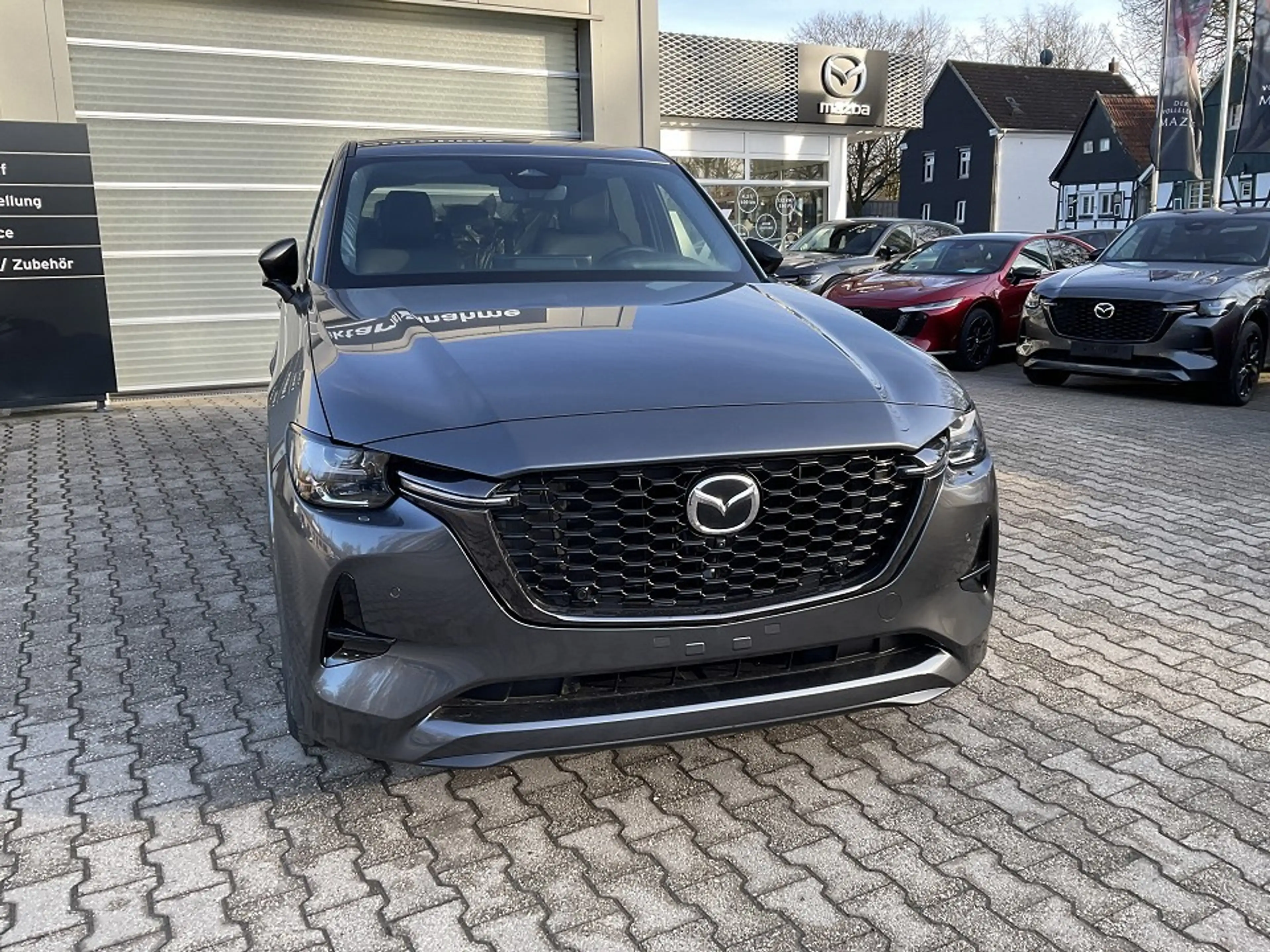 Mazda CX-60 2.5L e-SKY PHEV 241 kW (327 PS) Homura 360° Bose u