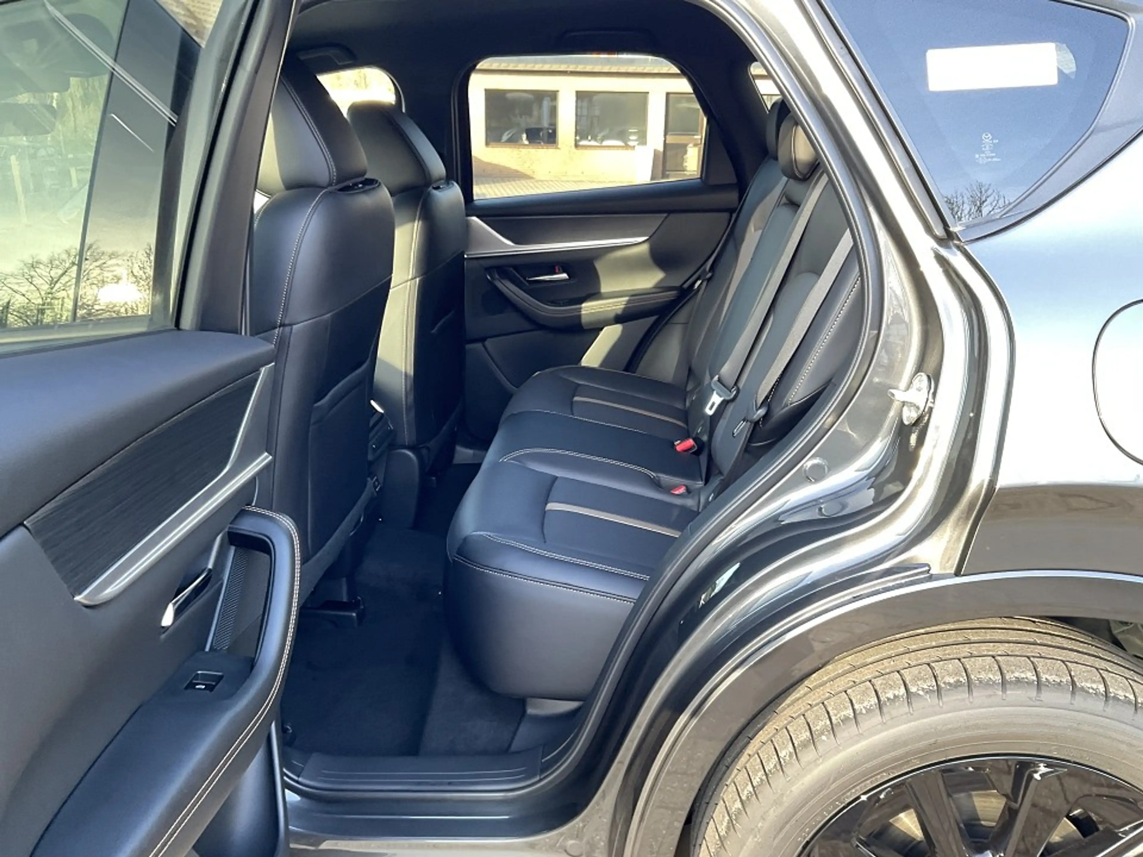 Mazda CX-60 2.5L e-SKY PHEV 241 kW (327 PS) Homura 360° Bose u — photo 10